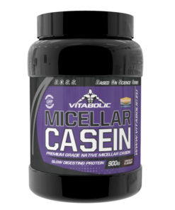 Micellar Casein cu aroma de ciocolata