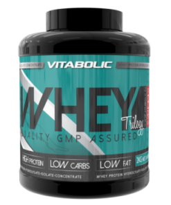 Whey Trilogy Standard Vanilie