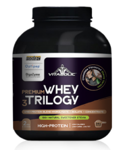 Premium Whey Trilogy Ciocolata