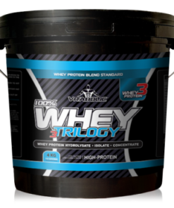 Whey Trilogy Standard Cookies and Cream