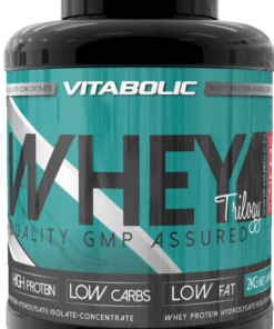 New Whey Trilogy Triple Ciocolata