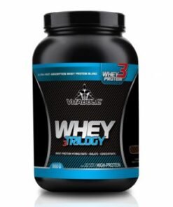 Whey Trilogy Standard Cookies and Cream