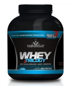 Whey Trilogy Standard Lemon Yoghurt