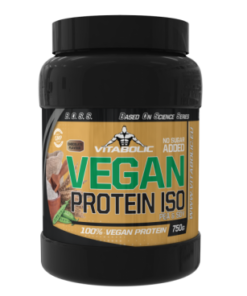 Vegan Protein Ciocolata