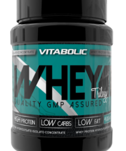 Whey Trilogy Strawberry
