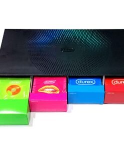 Set prezervative Passion & Love Surprise Me Mix