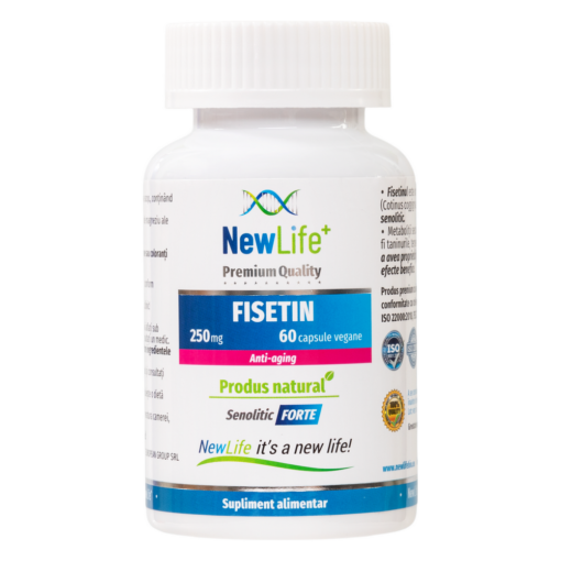 Fisetin 250mg