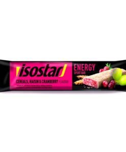 Baton energizant cu antioxidanti merisoare High Energy
