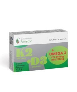 K2+D3+Omega 3