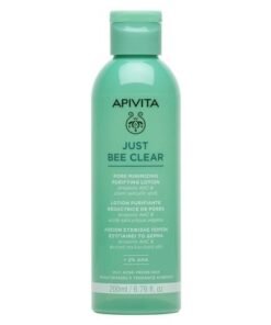 Apivita Lotiune purifianta pentru pori dilatati Just Bee Clear