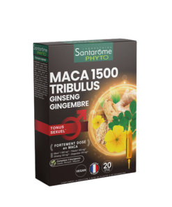 Maca 1500 Tribulus