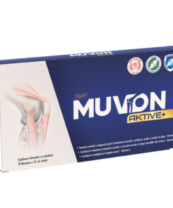 Supliment alimentar pentru articulatii Muvon Aktive Plus