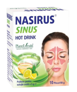 Nasirus Sinus Hot Drink