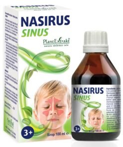 Nasirus sinus sirop +3 ani