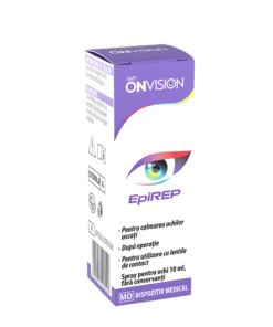 Spray pentru ochi Onvision Epirep