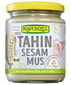 Pasta de susan tahin vegan Bio