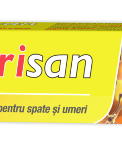 Periferisan gel cu efect de incalzire pentru spate si umeri