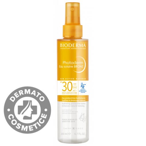Apa de protectie solara SPF 30 Photoderm