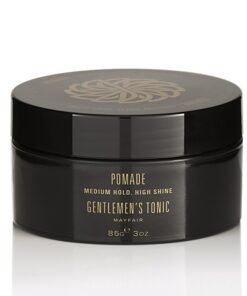 Pomada de par cu fixare medie si aspect lucios Babassu & Bergamot