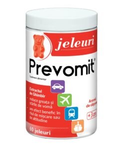 Prevomit pentru +3 ani