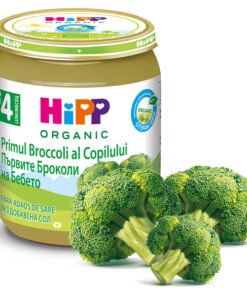 Primul broccoli al copilului Organic
