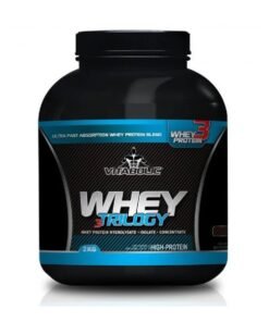 Whey Trilogy Standard Ciocolata