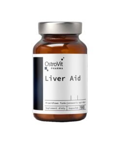 Protector hepatic Pharma Liver Aid