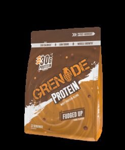 Proteine din zer Protein Powder Fudged Up