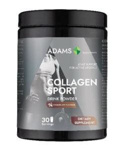 Collagen pulbere instant cu aroma de ciocolata