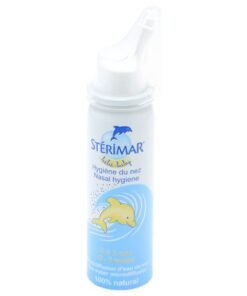 Sterimar spray cu apa de mare Baby
