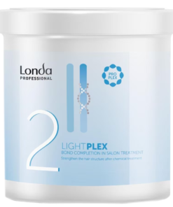 Tratament pentru parul tratat chimic Lightplex Bond Completion In-Salon Treatment