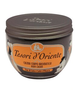 Crema de corp Lotus