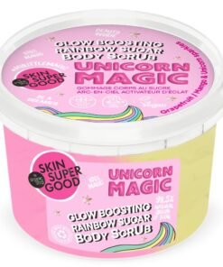 Scrub de corp Fantasy Bar Unicorn Magic Skin Super Good