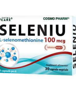 Seleniu 100mcg