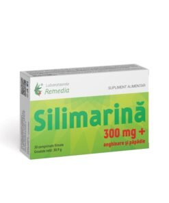 Silimarina 300mg