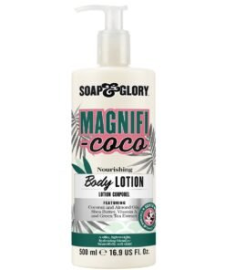 Lotiune de corp Magnificoco Coconut&Sweet Vanilla