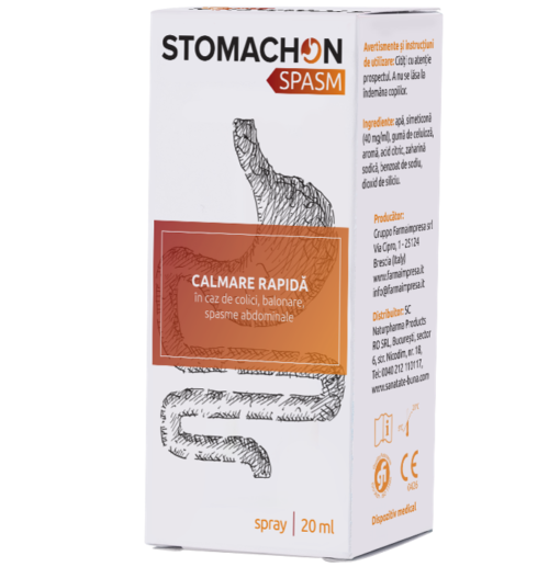 Stomachon Spasm spray