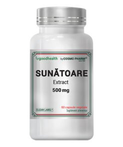 Sunatoare Extract 500mg