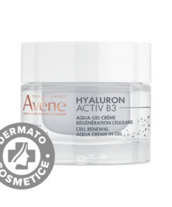 Crema pentru regenerare celulara Aqua-gel Hyaluron Activ B3