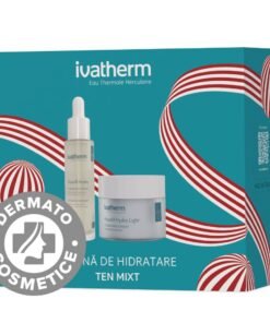 Pachet Ser Aquafil Hydra 30ml + Crema Aquafil Hydra Light 50ml