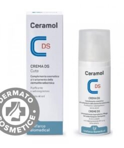 Crema tratament adjuvant pentru dermatita seboreica DS