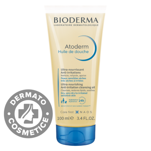 Ulei de dus Atoderm