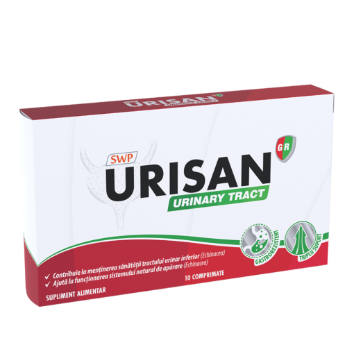 Urisan GR Urinary Tract