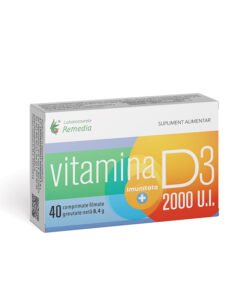 Vitamina D3 2000 UI