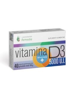 Vitamina D3 5000 UI